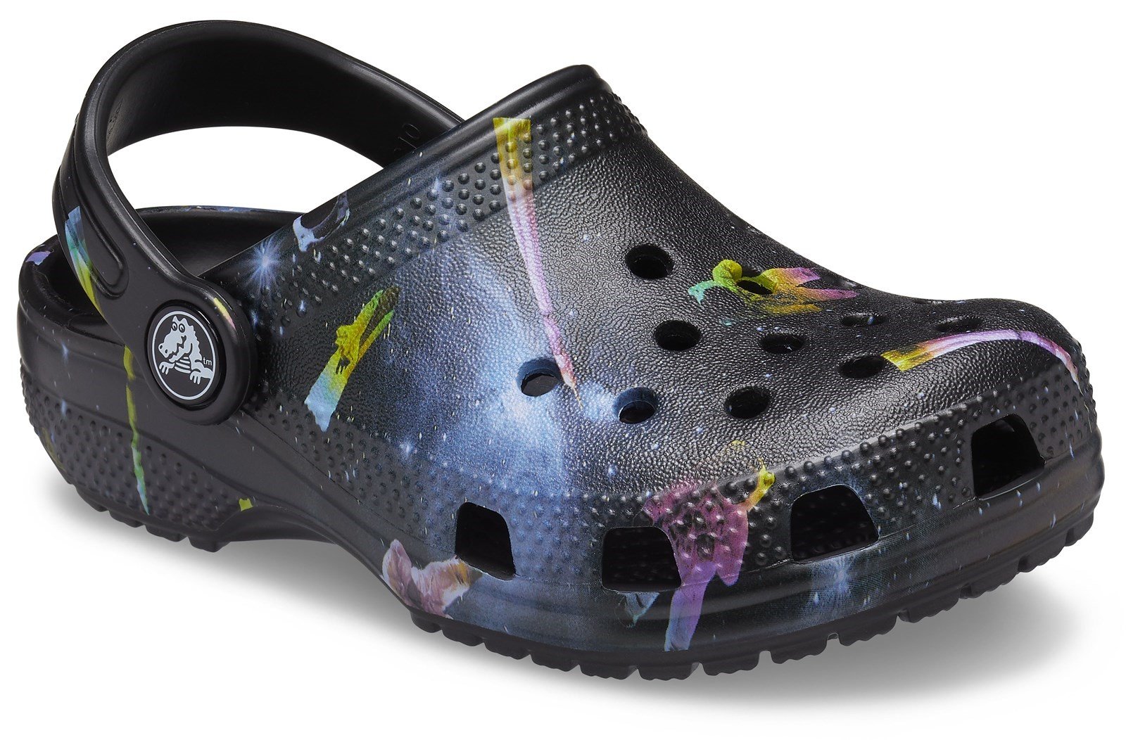Crocs Kid's Classic Out of this World II Clog Sandal Various Colours 31876 - Black 8