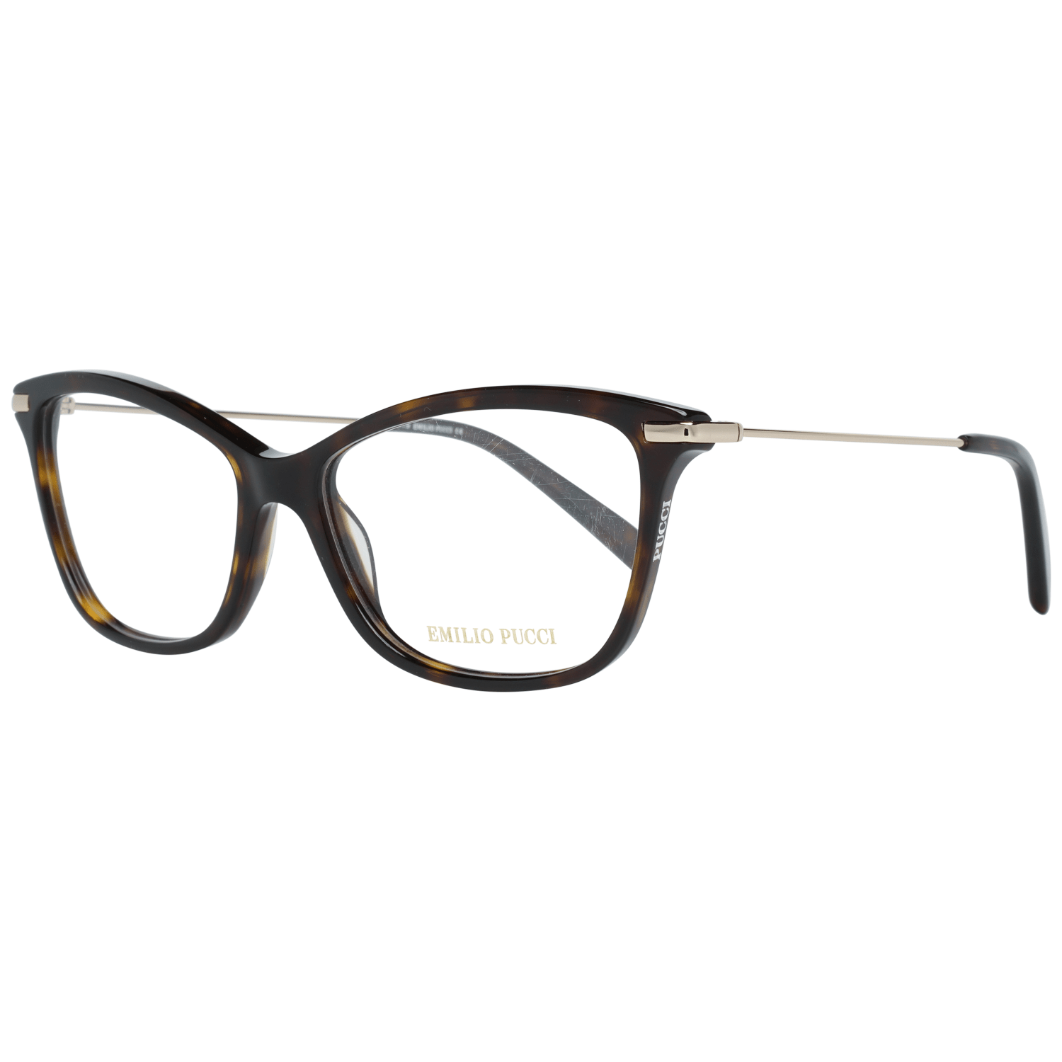 Emilio Pucci Women's Optical Frames Eyewear Brown EP5083 54052