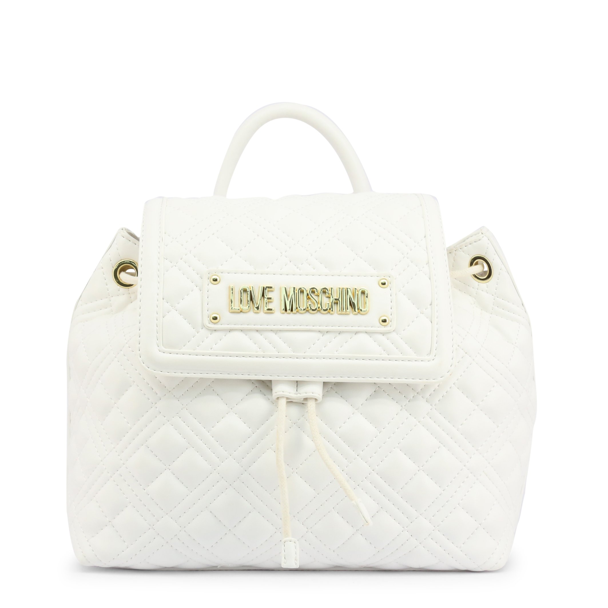 Love Moschino Women's Backpack Pink JC4009PP1CLA0 - white NOSIZE