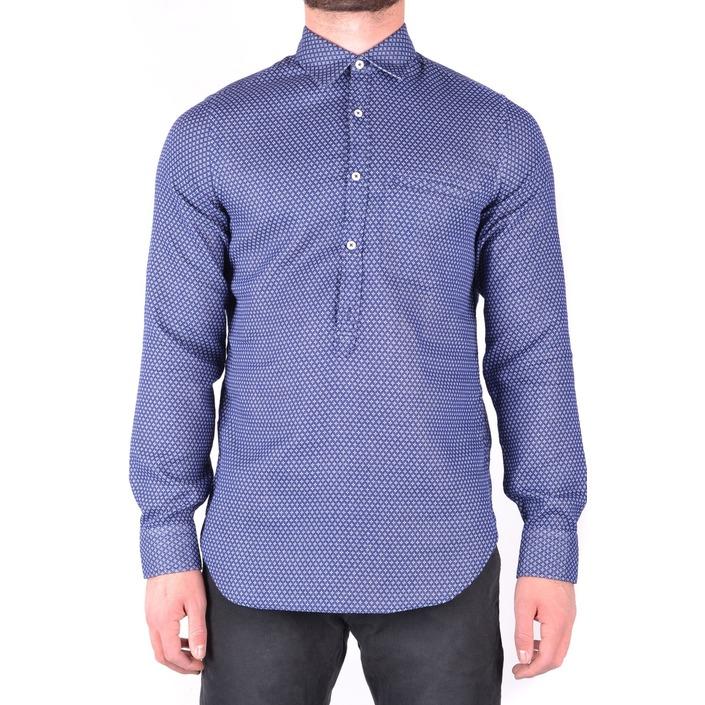 Jacob Cohen Men's Shirt Blue 163020 - blue 41