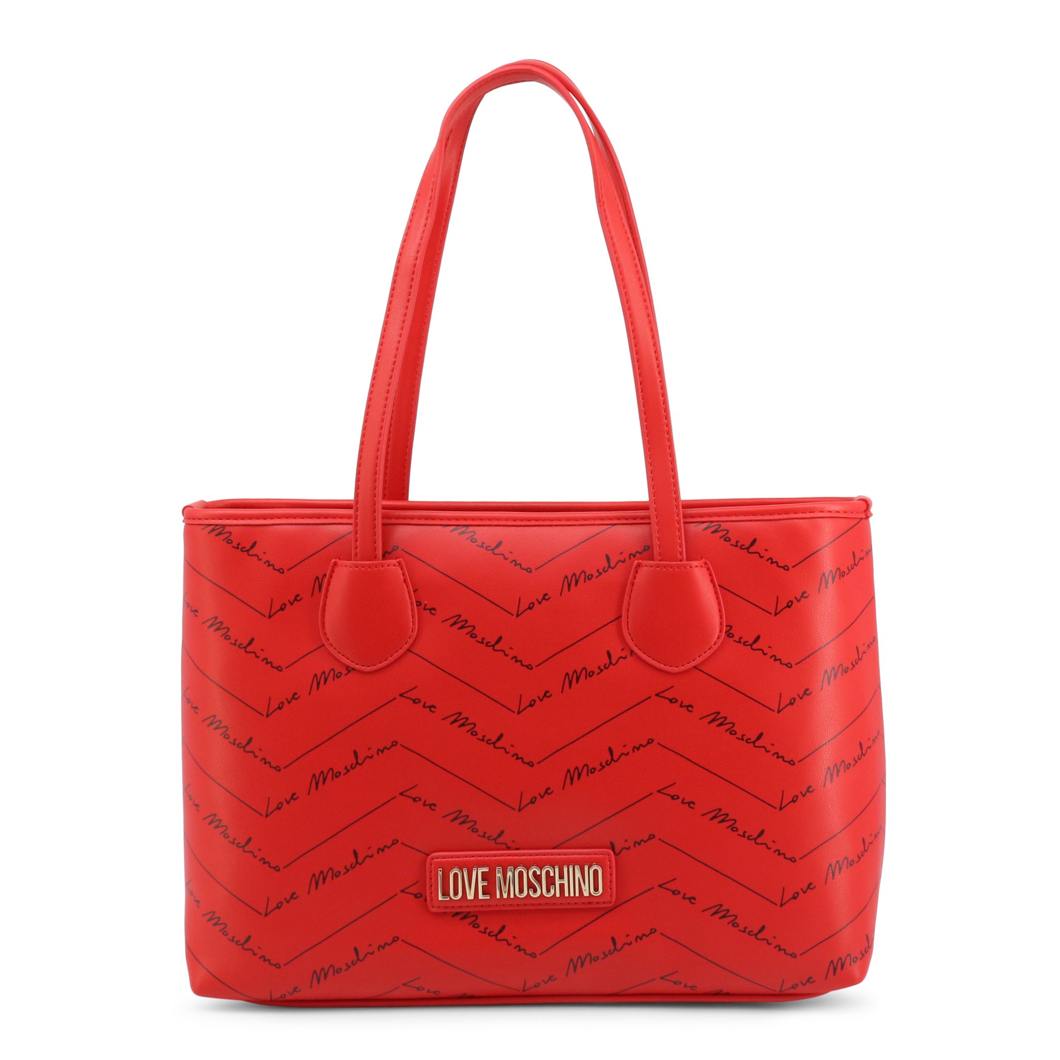Love Moschino Women's Shoulder Bag Various Colours JC4243PP0BKH - red NOSIZE