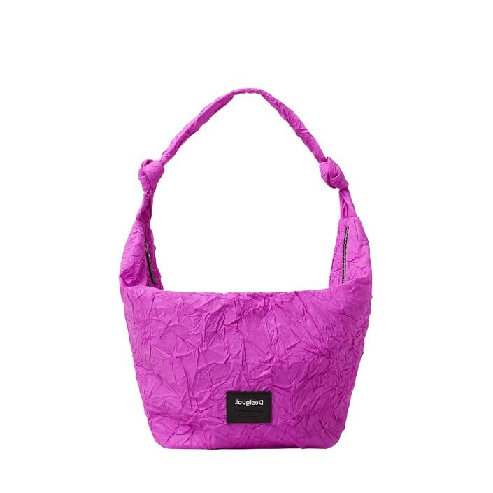 Desigual Women's Bag Fuchsia 305237 - fuchsia UNICA