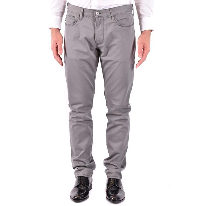 Emporio Armani Men's Jeans Grey 184540 - grey 32