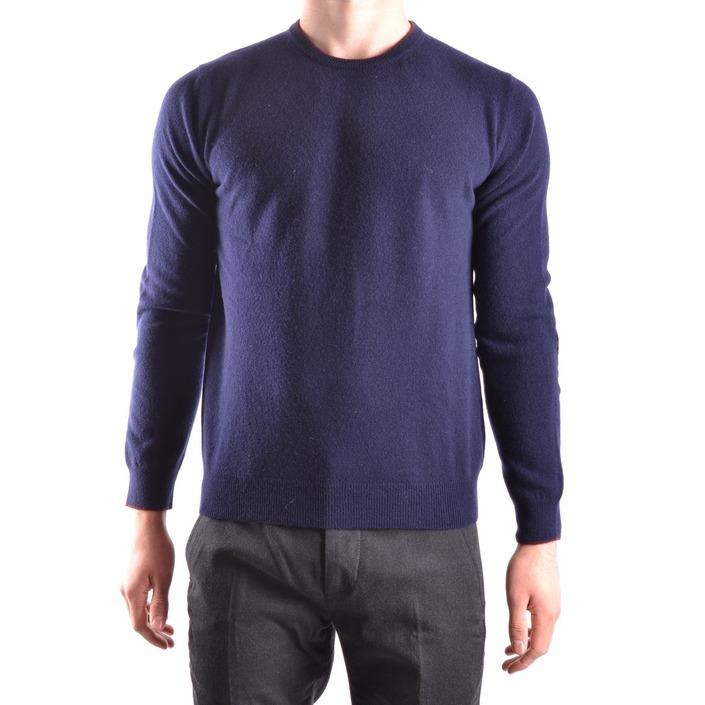 Altea Men's Sweater Blue 160747 - blue M