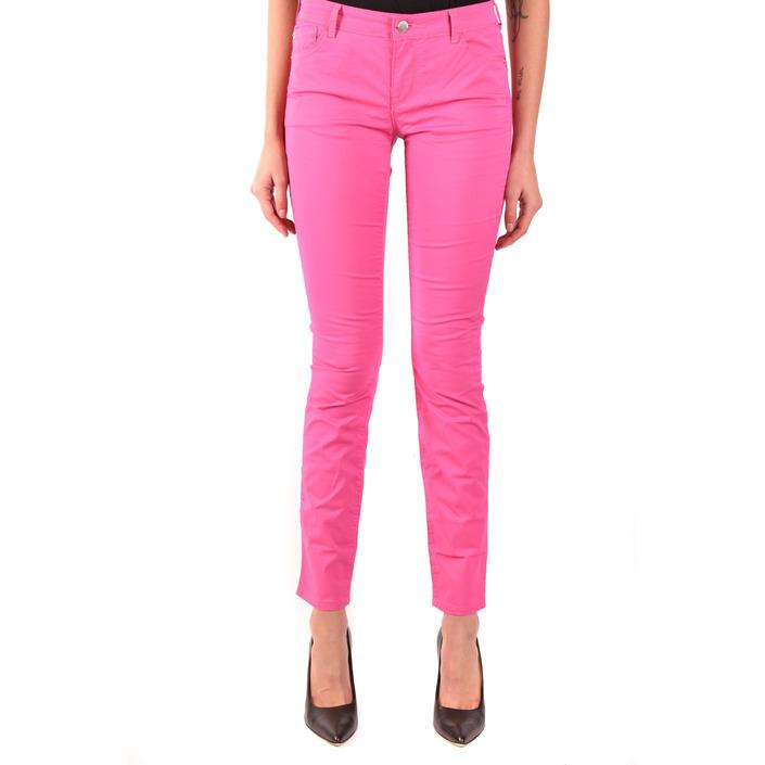 Emporio Armani Women's Jeans Pink 184579 - pink 26