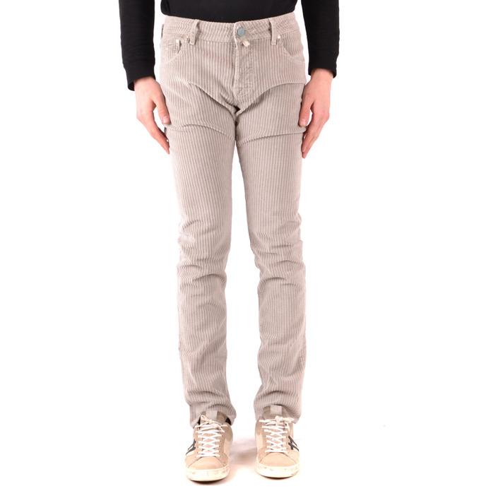 Jacob Cohen Men's Trouser Grey 166977 - grey 35