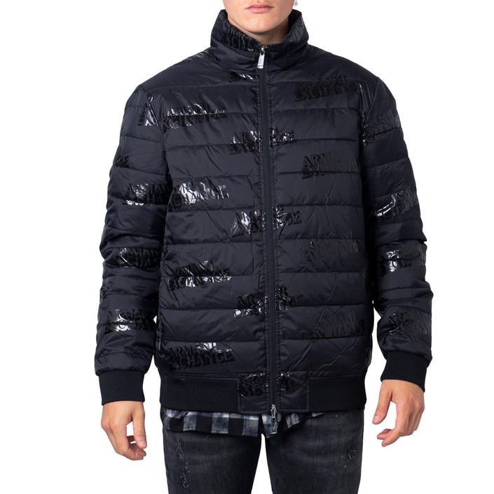 Armani Exchange Men's Jacket Black 183867 - black XS