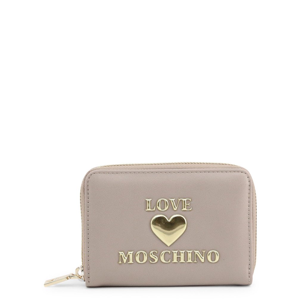Love Moschino Women's Wallet Various Colours JC5610PP1BLE - brown NOSIZE
