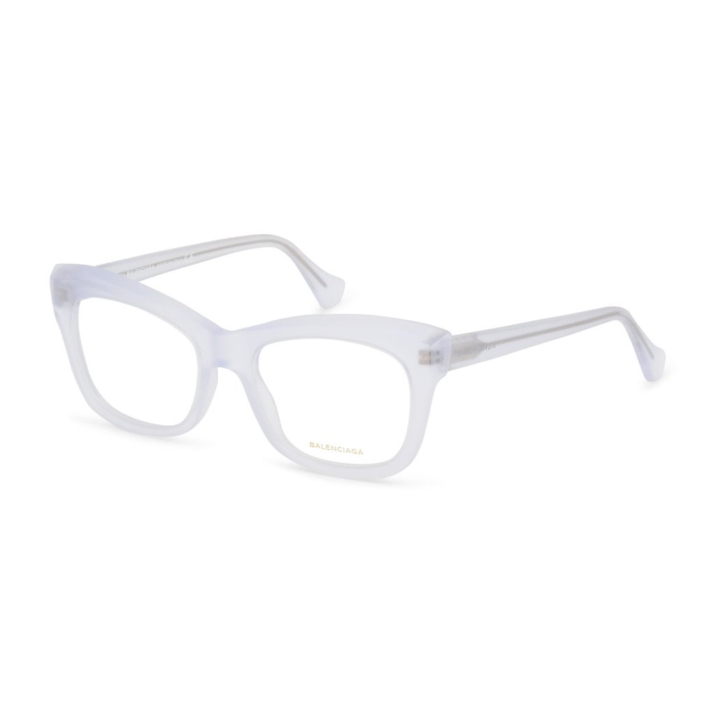 Balenciaga Women's Optical Eye Frame White 322906 - white NOSIZE
