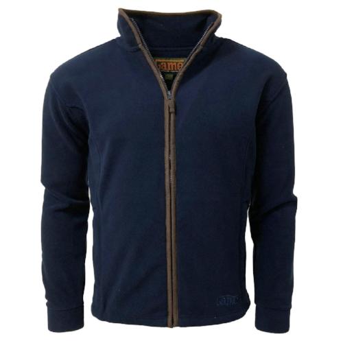 Game Technical Apparel Men's Jacket Various Colours Stanton Jkt - NAVY S
