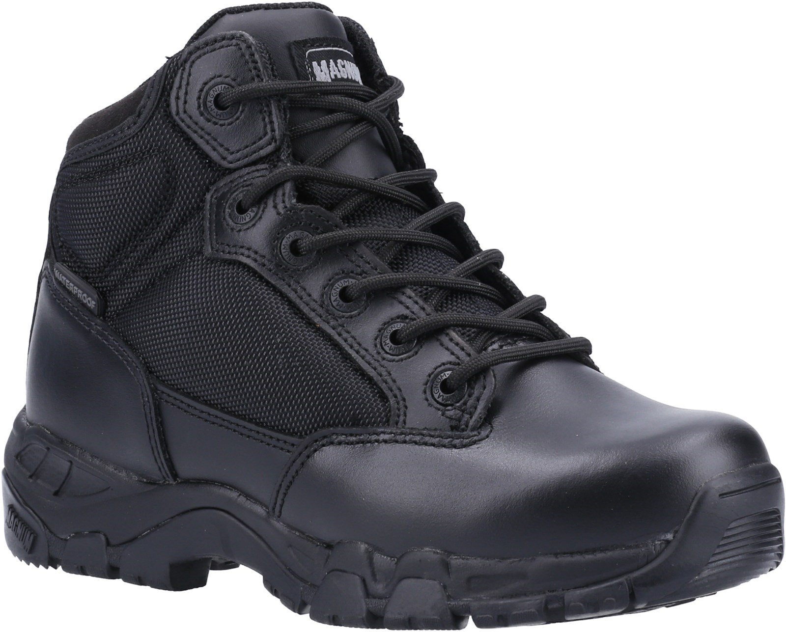 Magnum Men's Viper 5 Patrol Boot Black 33472 - Black 3