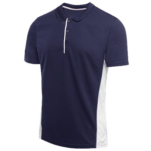 Regatta Men's Salt Lake Polo Shirt Various Colours L_TRS160 - Navy S
