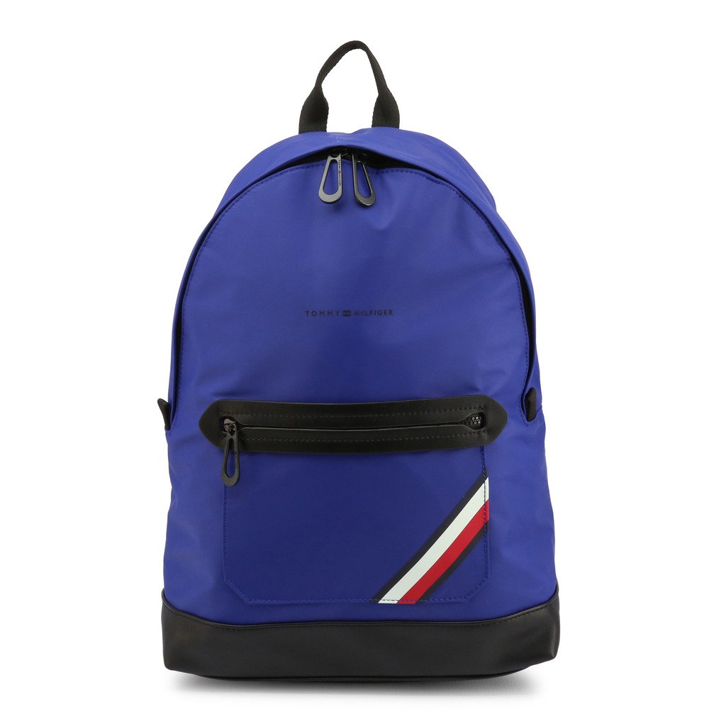 Tommy Hilfiger Women's Backpack Blue XM0XM01045 - blue NOSIZE