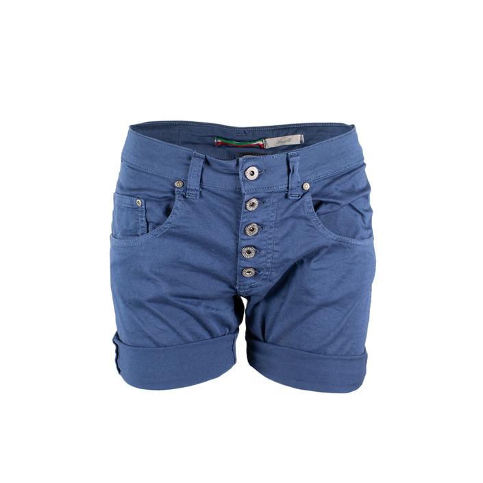Please Women's Short Blue 164597 - blue XS