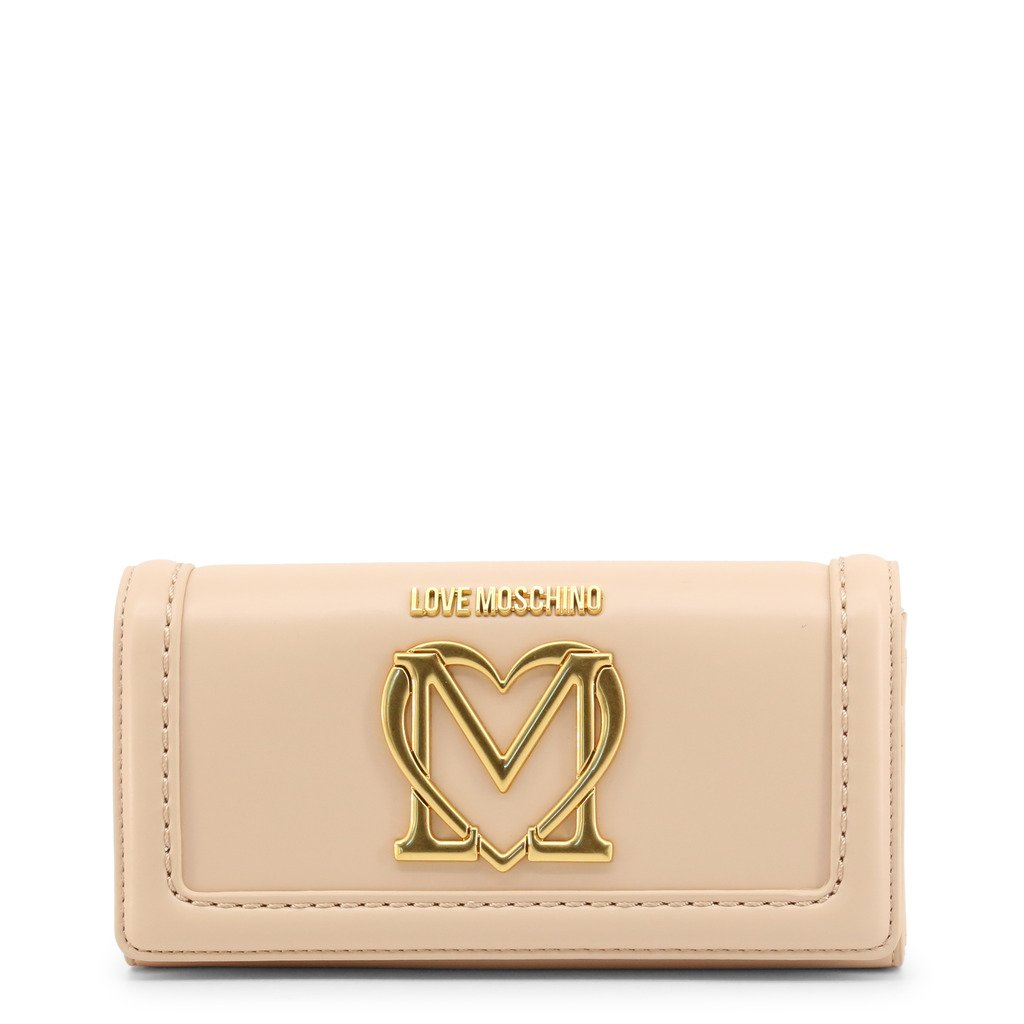 Love Moschino Women's Wallet Various Colours JC5637PP0CKK0 - brown NOSIZE