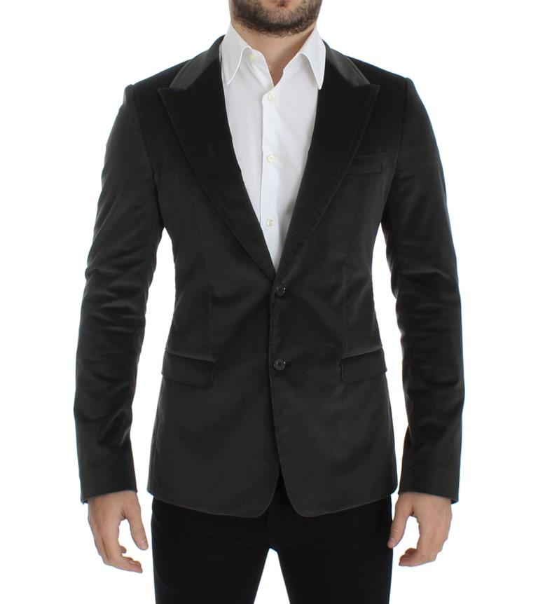Dolce & Gabbana Men's manchester slim fit Blazer Green SIG12238 - IT48 | M