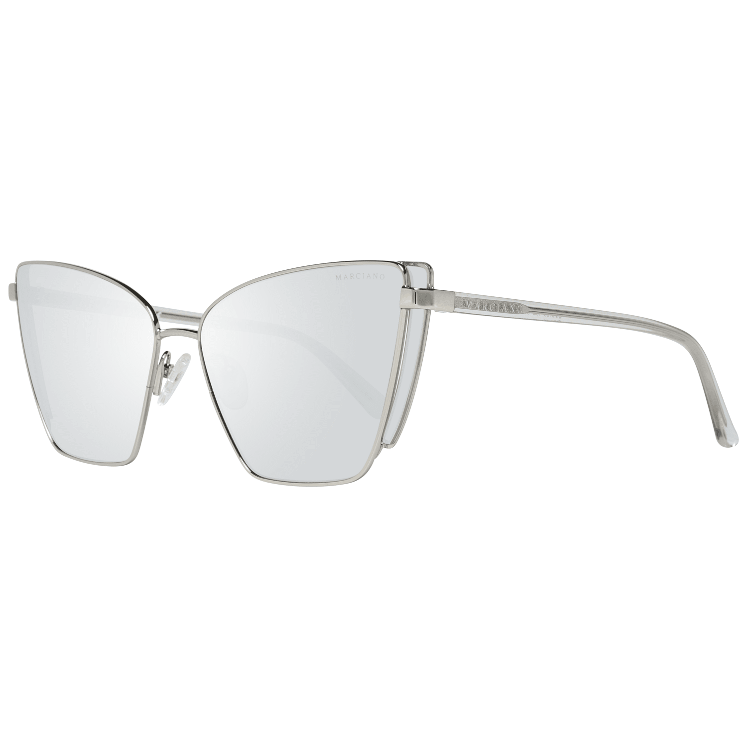 Guess By Marciano Women's Sunglasses Silver GM0788 5910B