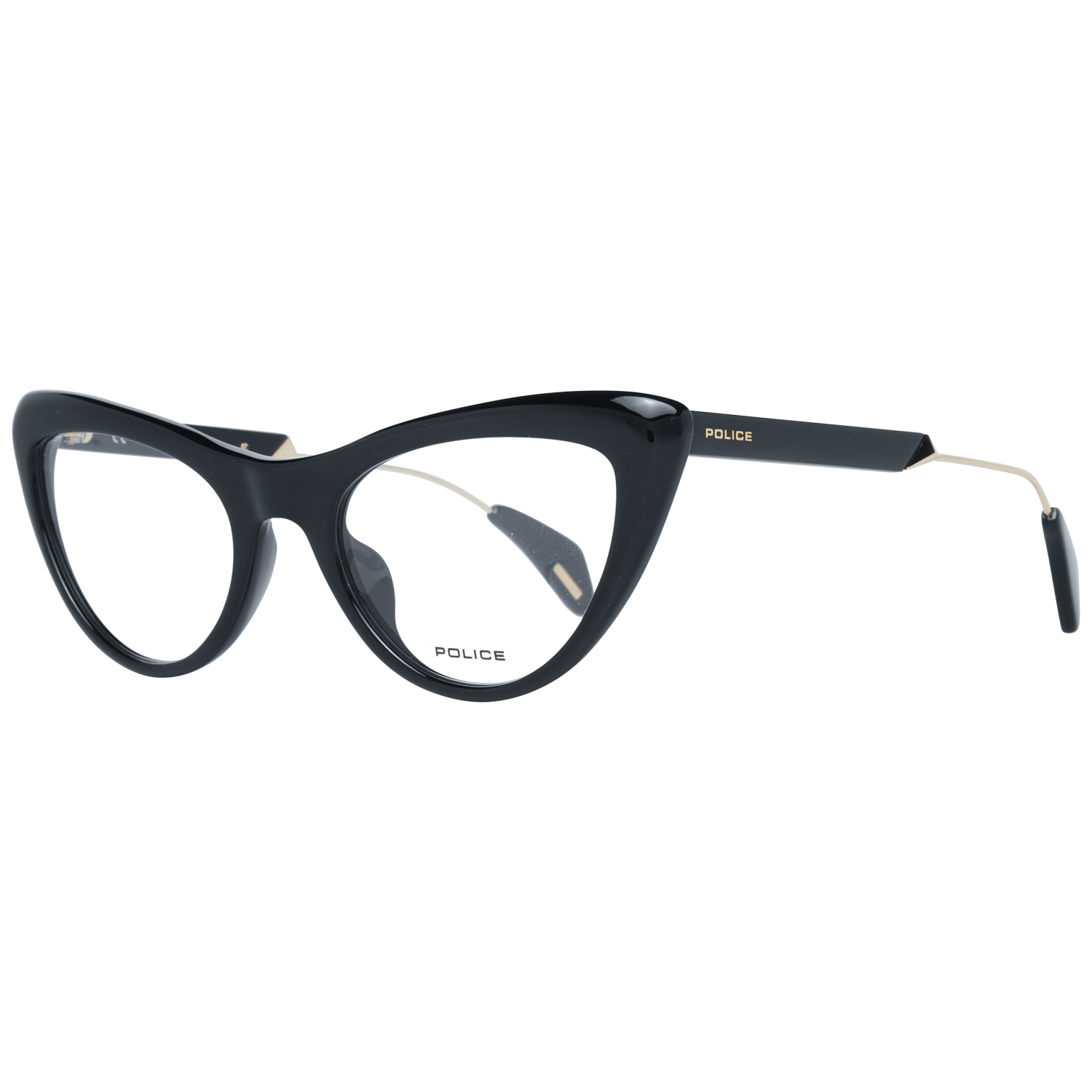 Police Women's Optical Frames Eyewear Black PL855 500700