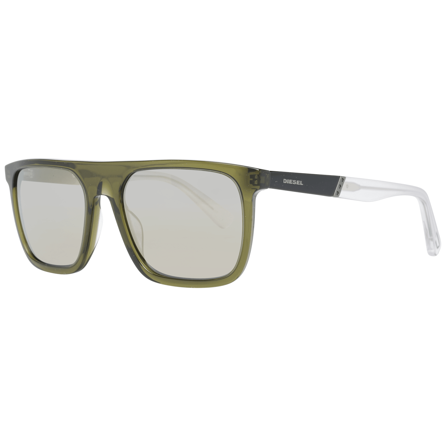 Diesel Men's Sunglasses Olive DL0299 5496C