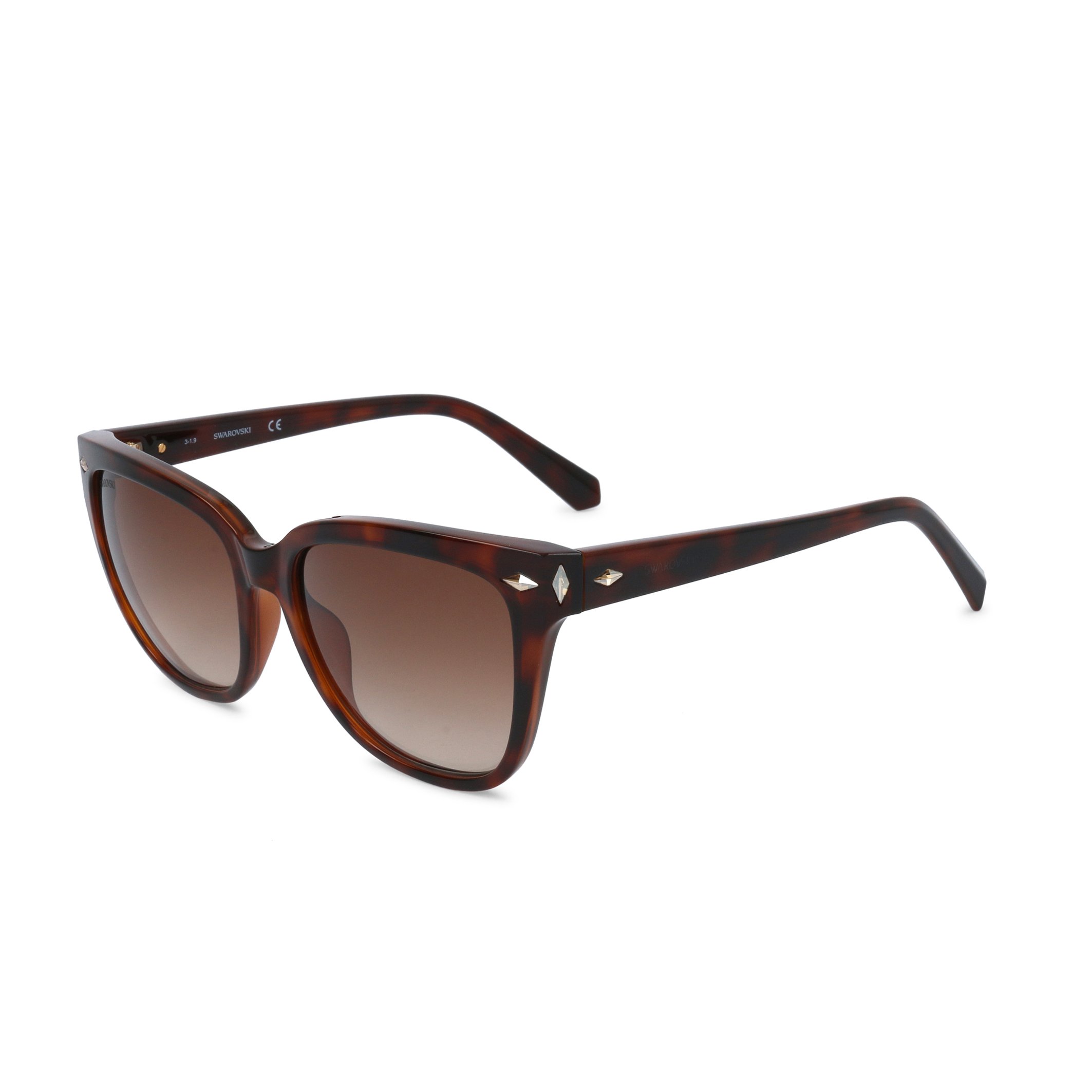 Swarovski Women's Sunglasses Various Colours SK0175 - brown NOSIZE