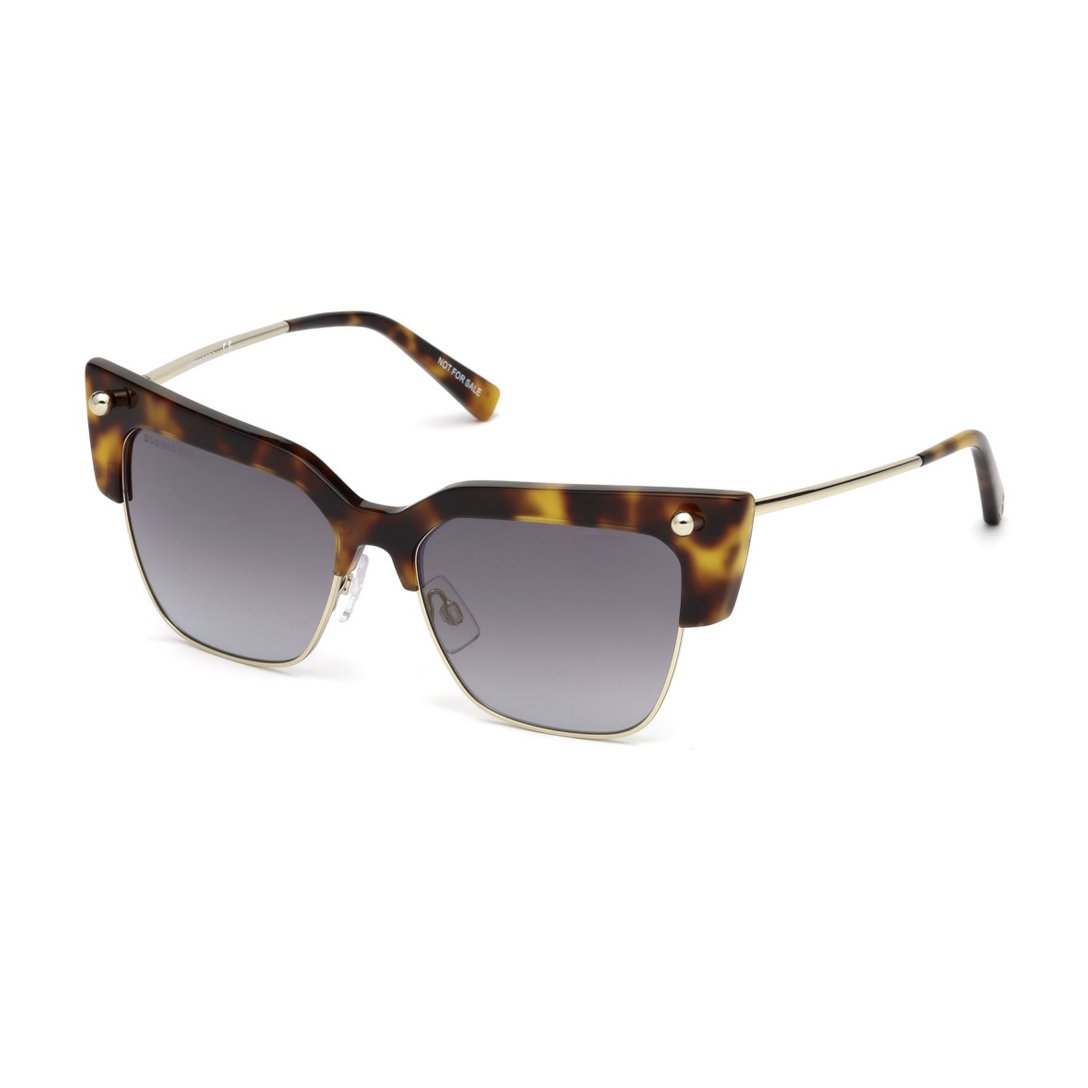 Dsquared2 Women's Sunglasses Various Colours DQ0279 - brown NOSIZE