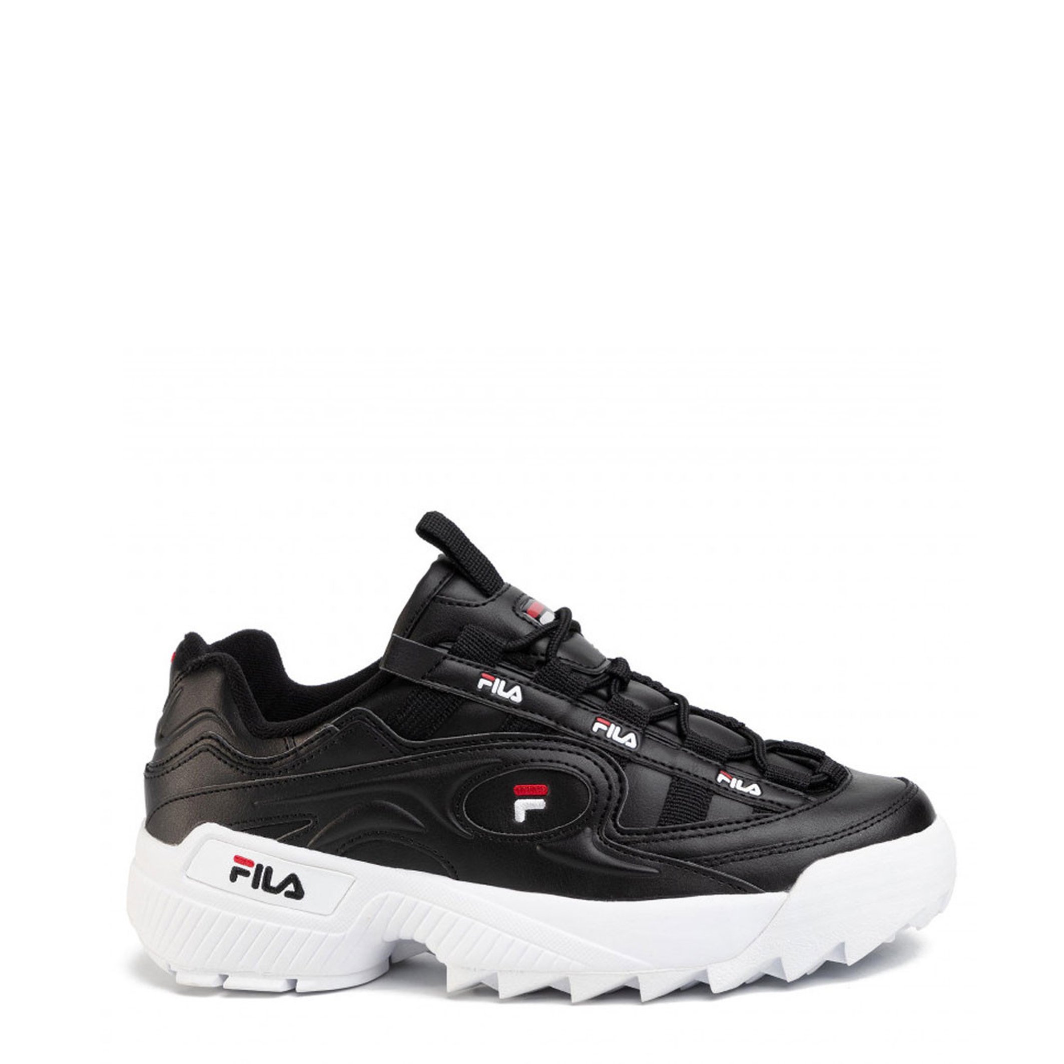 Fila Women's Trainer Various Colours D-FORMATION-W_1010856 - black EU 36