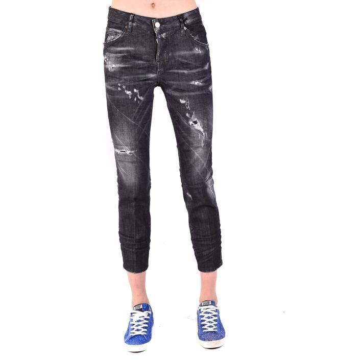 Dsquared Women's Jeans Black 225698 - black 42