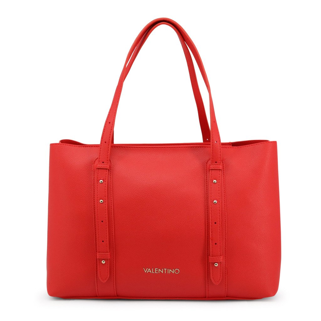 Valentino by Mario Valentino Women's Shopping Bag Red ALMA-VBS3UM01 - red NOSIZE