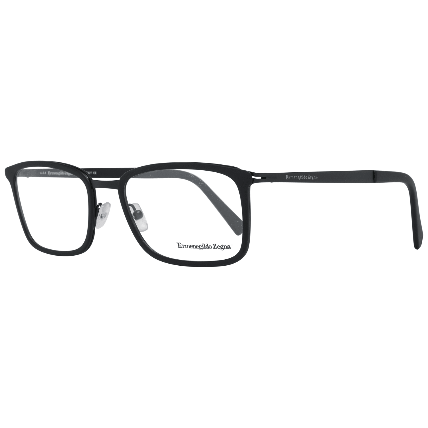 Ermenegildo Zegna Men's Optical Frames Eyewear Black EZ5047 55002
