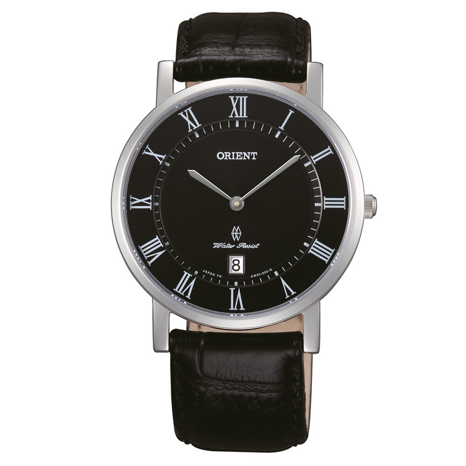 Orient Men's Watch Silver FGW0100GB0