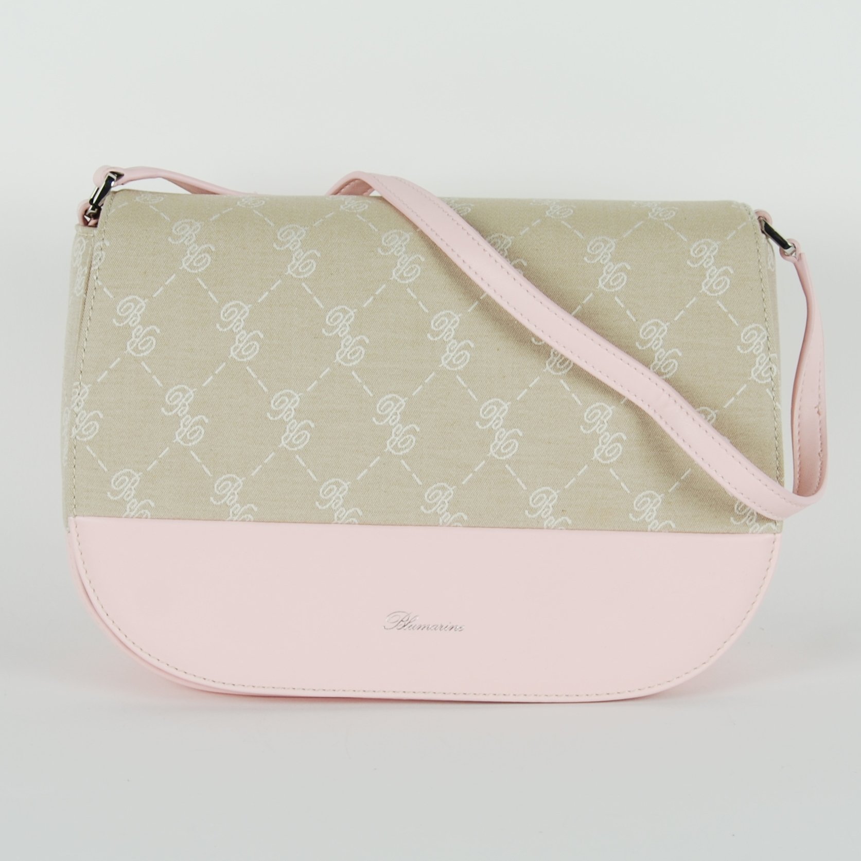 Blumarine Women's Shoulder Bag Pink BL1421515