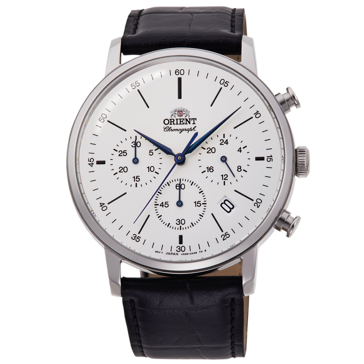 Orient Men's Watch Silver RA-KV0405S10B