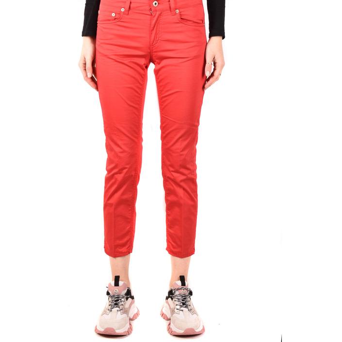 Dondup Women's Trouser Red 189832 - red 26