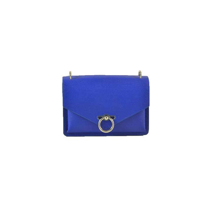 Rebecca Minkoff Women's Shoulder Bag Blue 210708 - blue UNICA