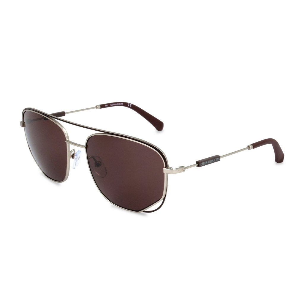 Calvin Klein Men's Sunglasses Grey CKJ19101S - grey NOSIZE