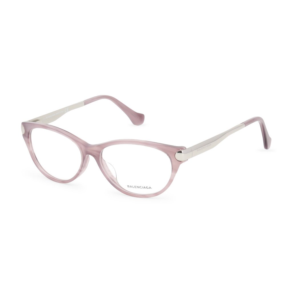 Balenciaga Women's Optical Eye Frame Violet 322878 - violet NOSIZE