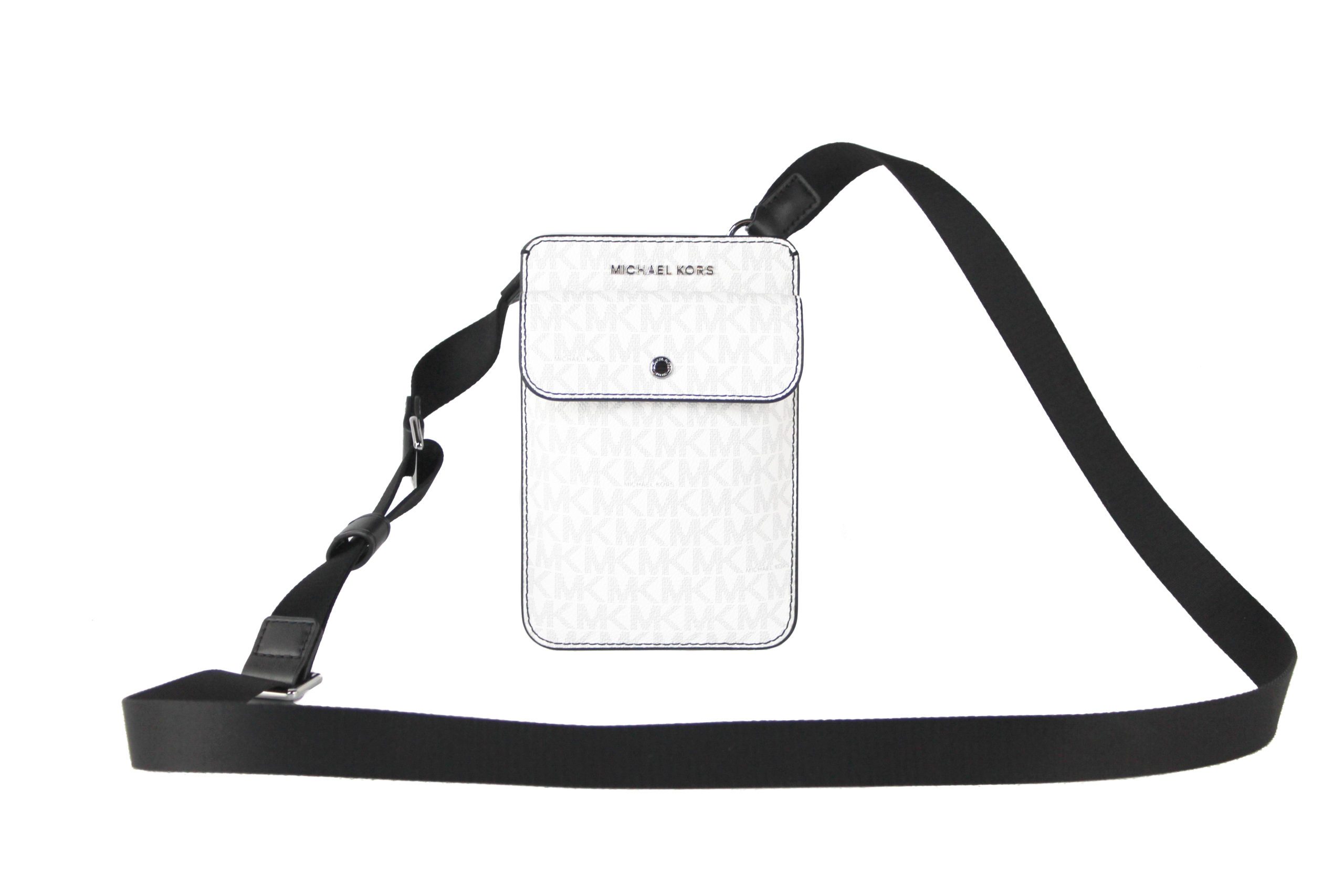 Michael Kors Women's Crossbody Bag White 108152