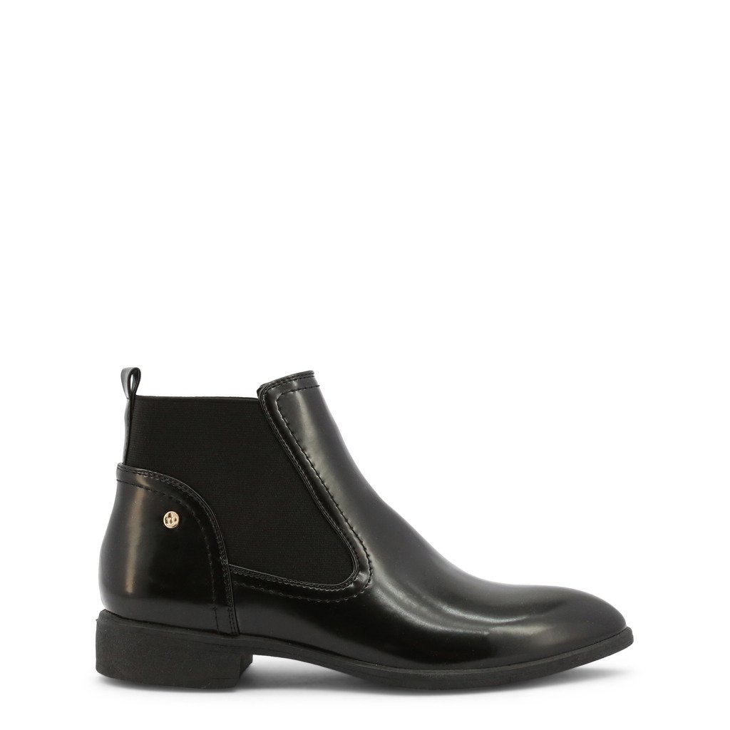 Roccobarocco Women's Ankle Boot Various Colours RBSC1JC03STD - black EU 37