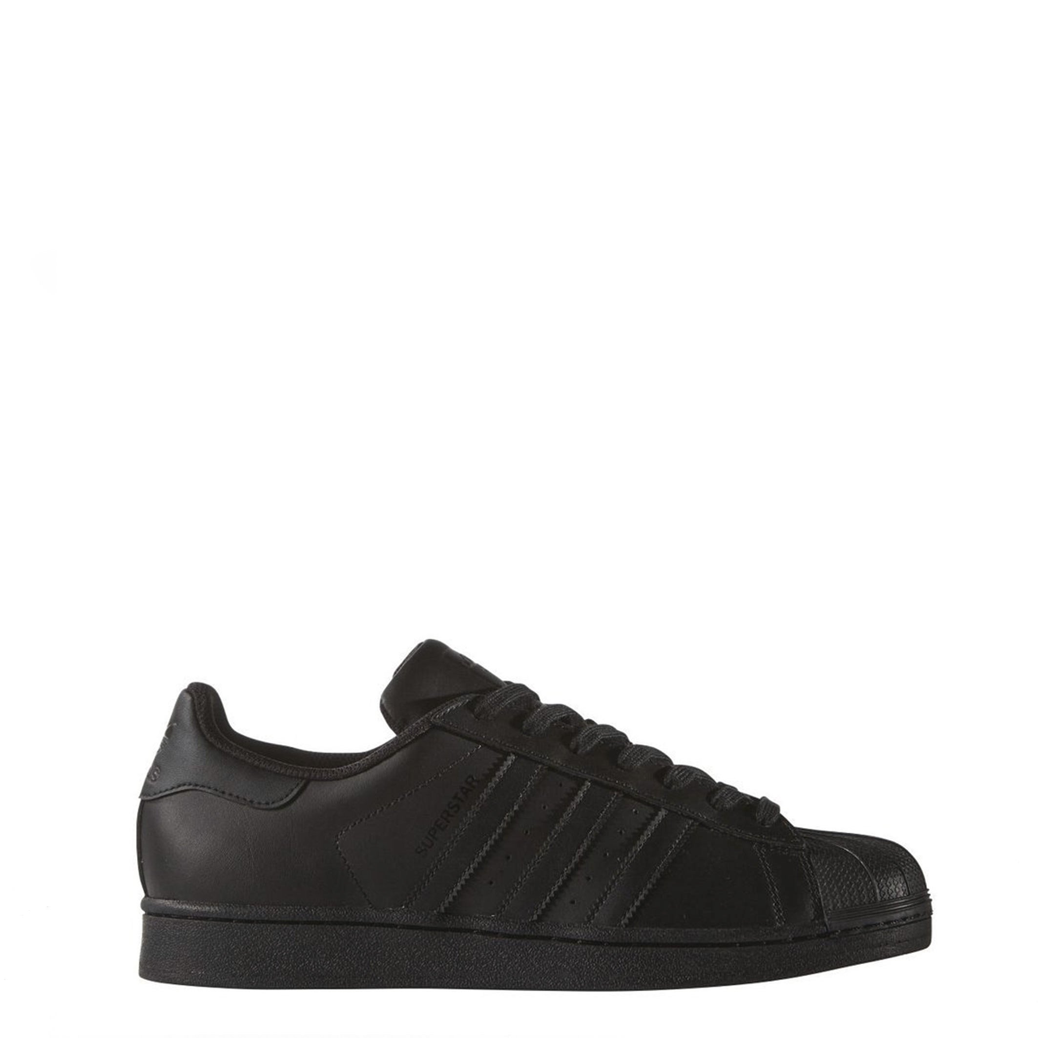 Adidas Women's Trainer Various Colours Superstar - black UK 3.5