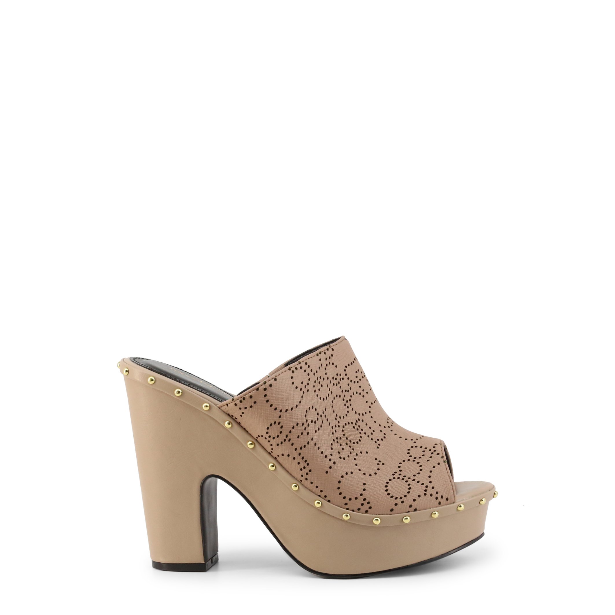 Roccobarocco Women's Heels Various Colours ROSC0YI81 - brown EU 36