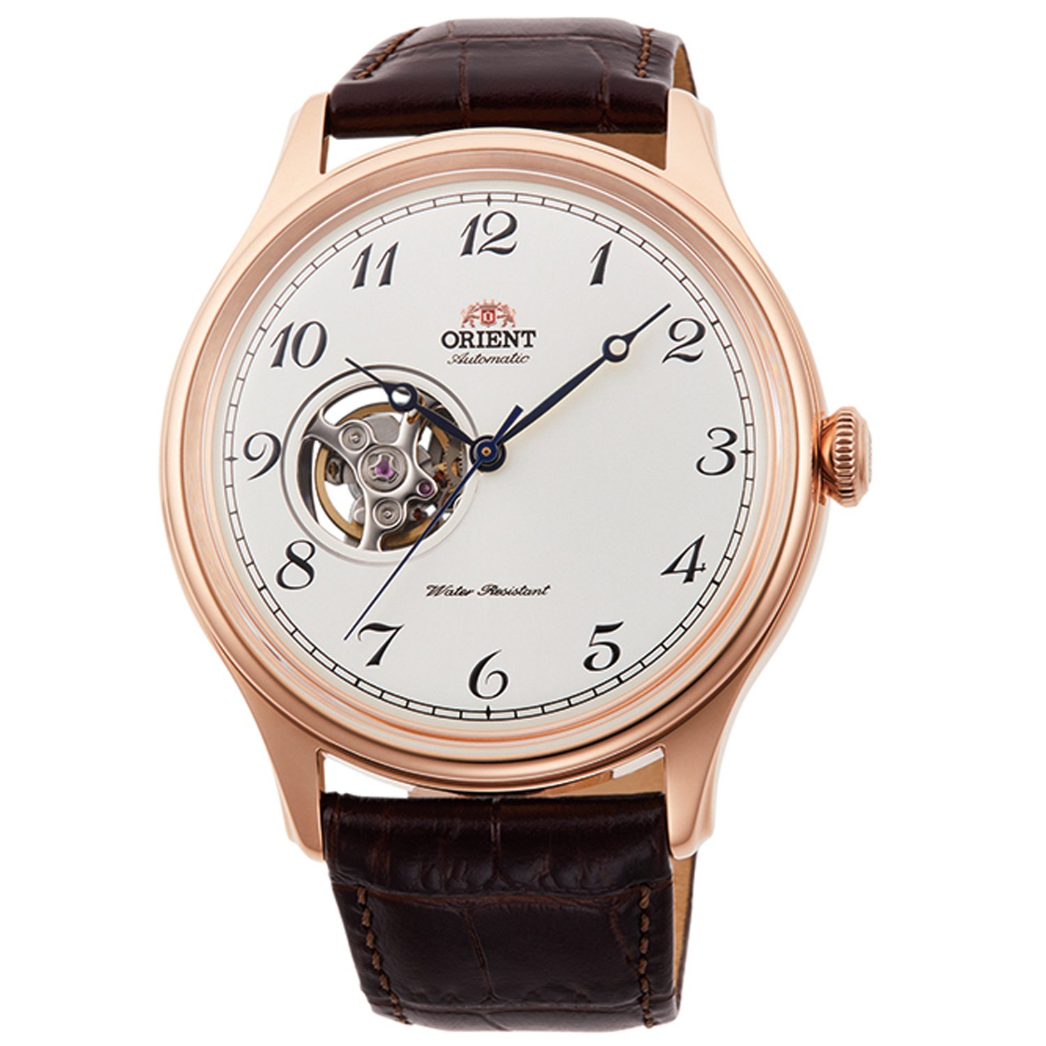 Orient Men's Watch Rose Gold RA-AG0012S10B