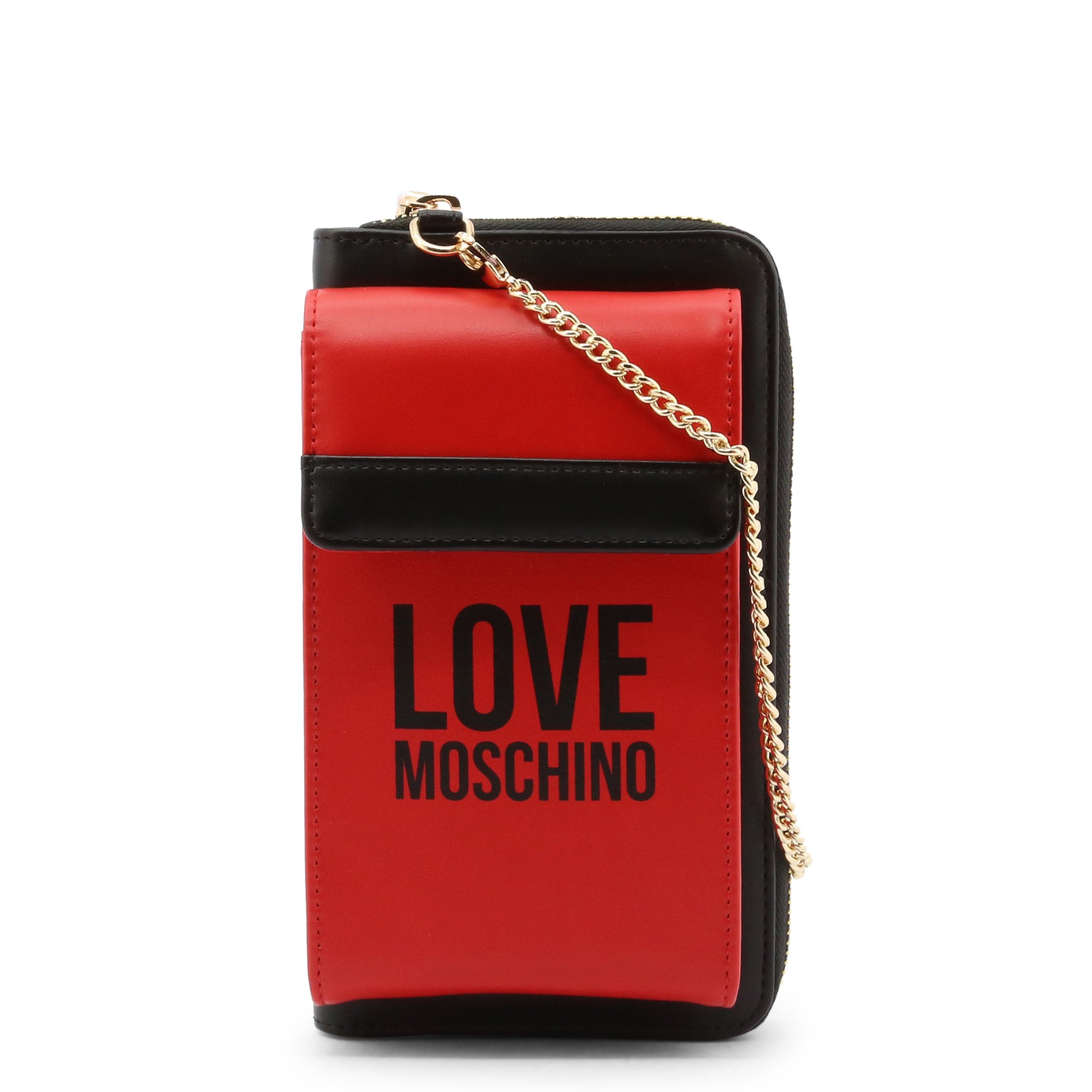 Love Moschino Women's Wallet Various Colours JC5644PP1DLI0 - red NOSIZE