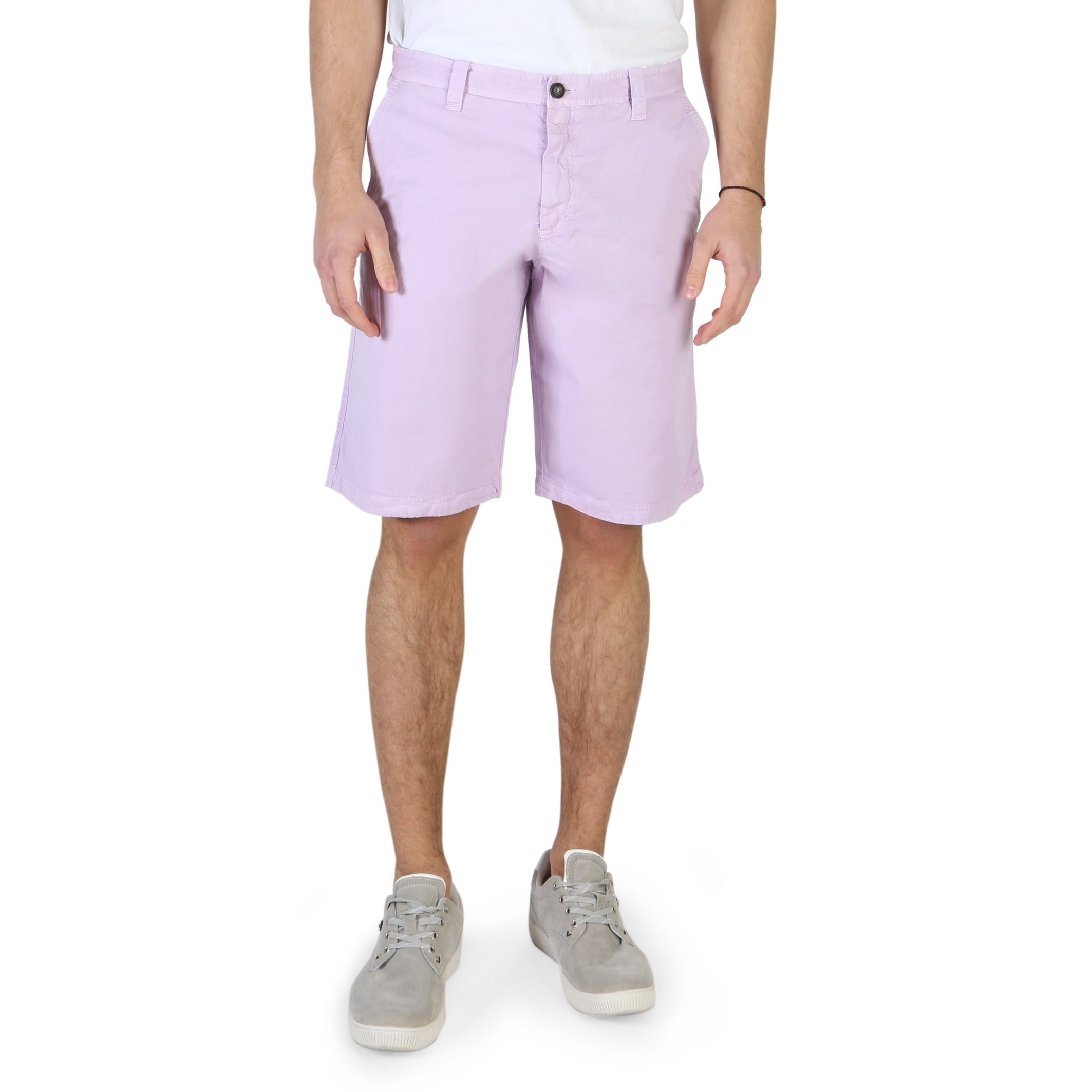 Armani Jeans Men's Shorts Various Colours 305117 - violet 38 EU