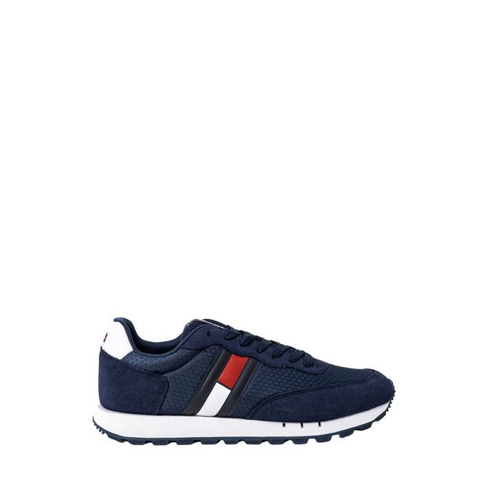 Tommy Hilfiger Jeans - Tommy Hilfiger Jeans Men Sneakers - blue 40