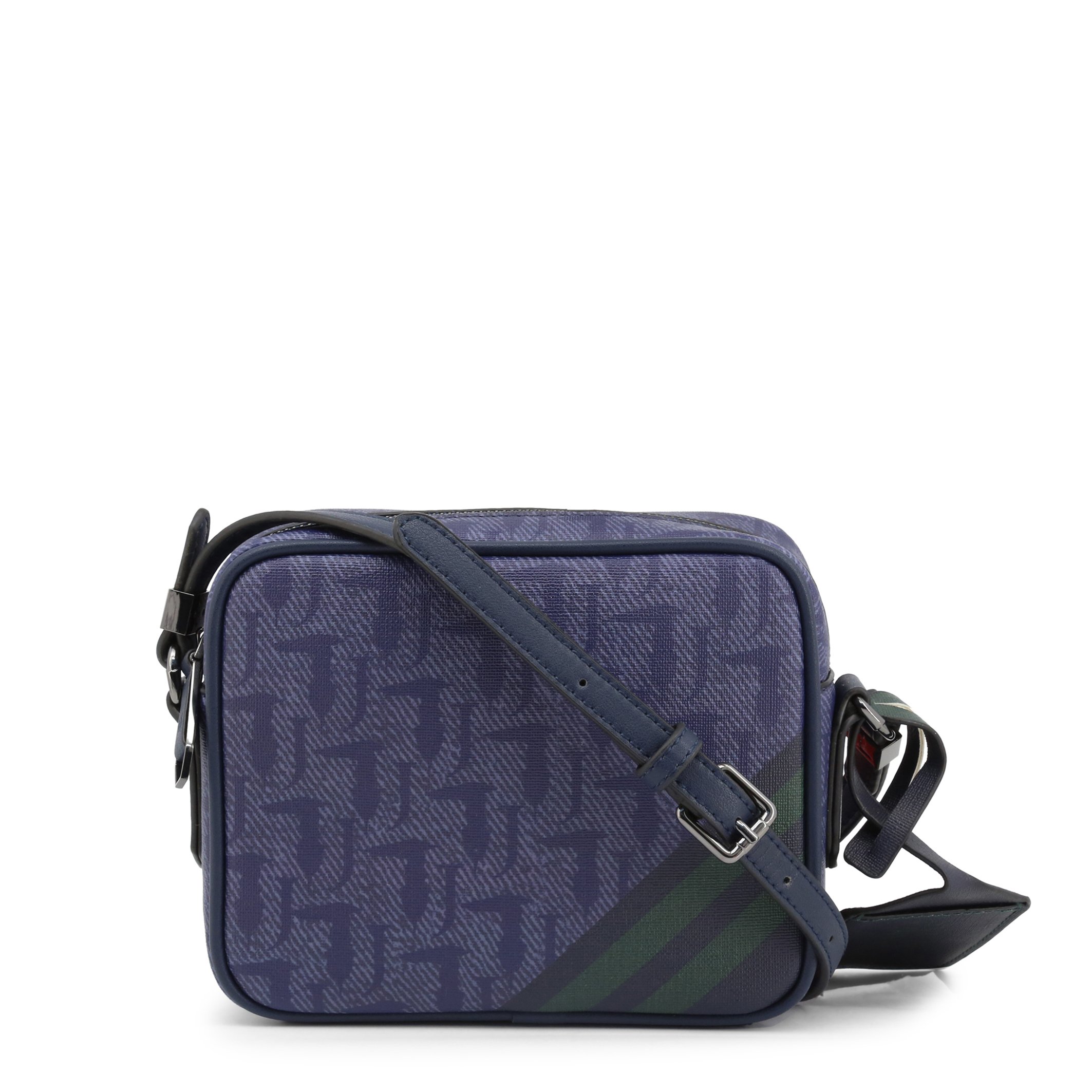Trussardi Women's Crossbody Bag Various Colours VANIGLIA_75B00479 - blue NOSIZE