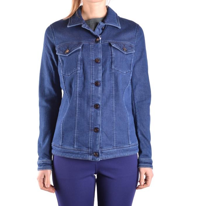 Jacob Cohen Women's Shirt Blue 162520 - blue S