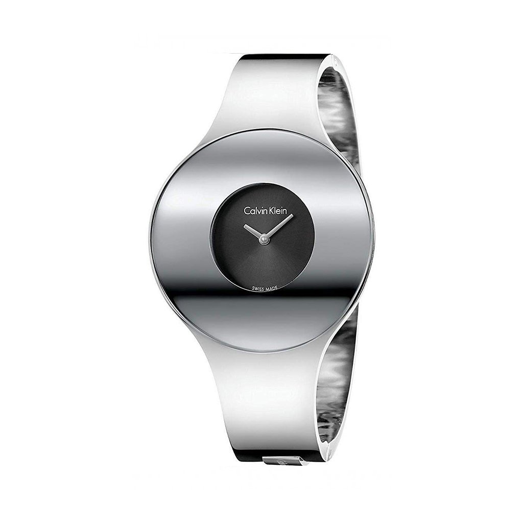 Calvin Klein Women's Watch Grey K8C2M - grey-1 NOSIZE