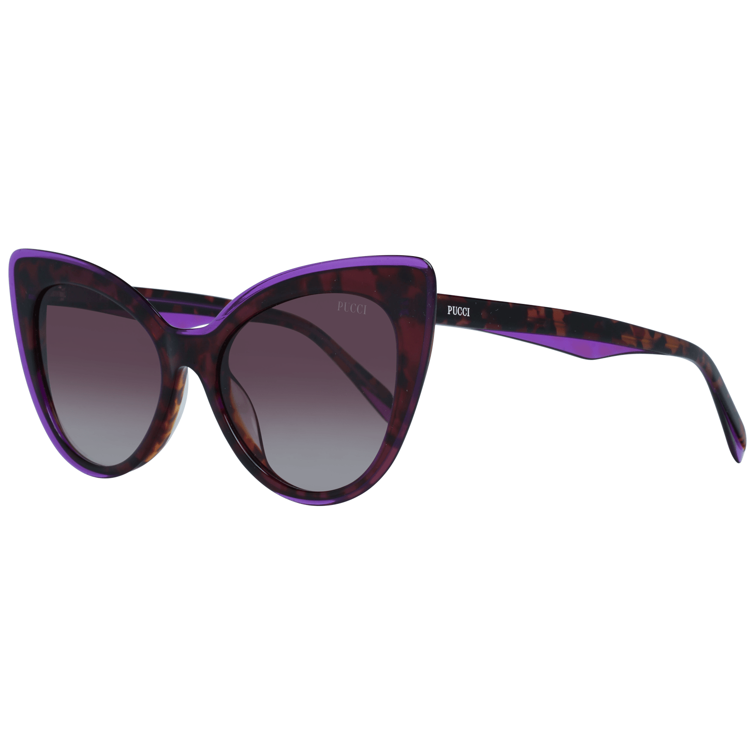 Emilio Pucci Women's Sunglasses Purple EP0106 5483F