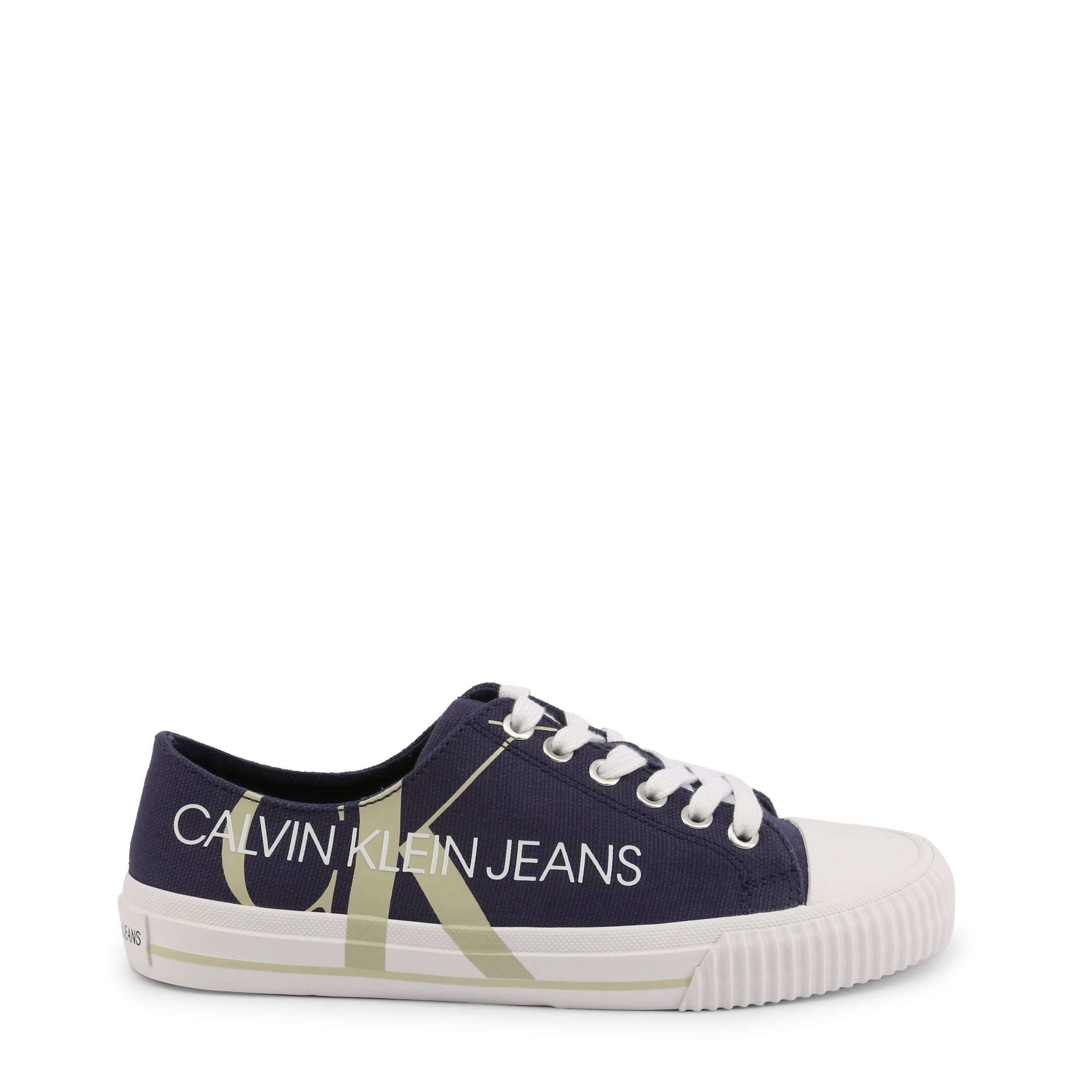 Calvin Klein Women's Trainer Various Colours DEMIANNE_B4R0856 - blue EU 36