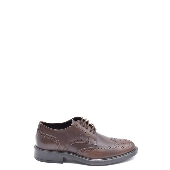 Tod`s Men's Lace up Shoe Brown 262916 - brown 6